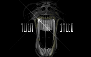 Alien Breed - náhled